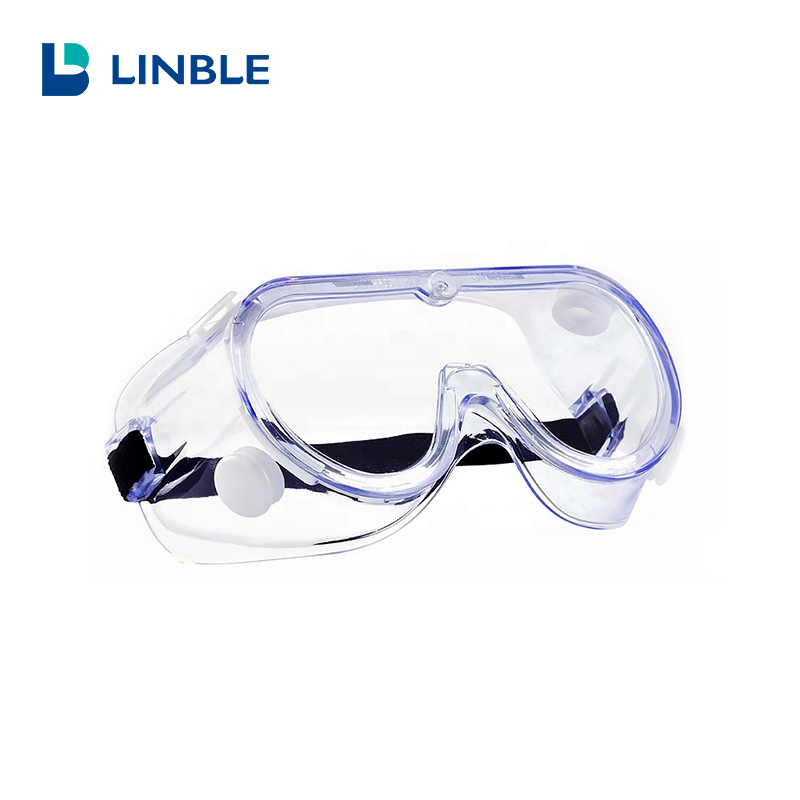 硅胶安全眼镜防护眼镜