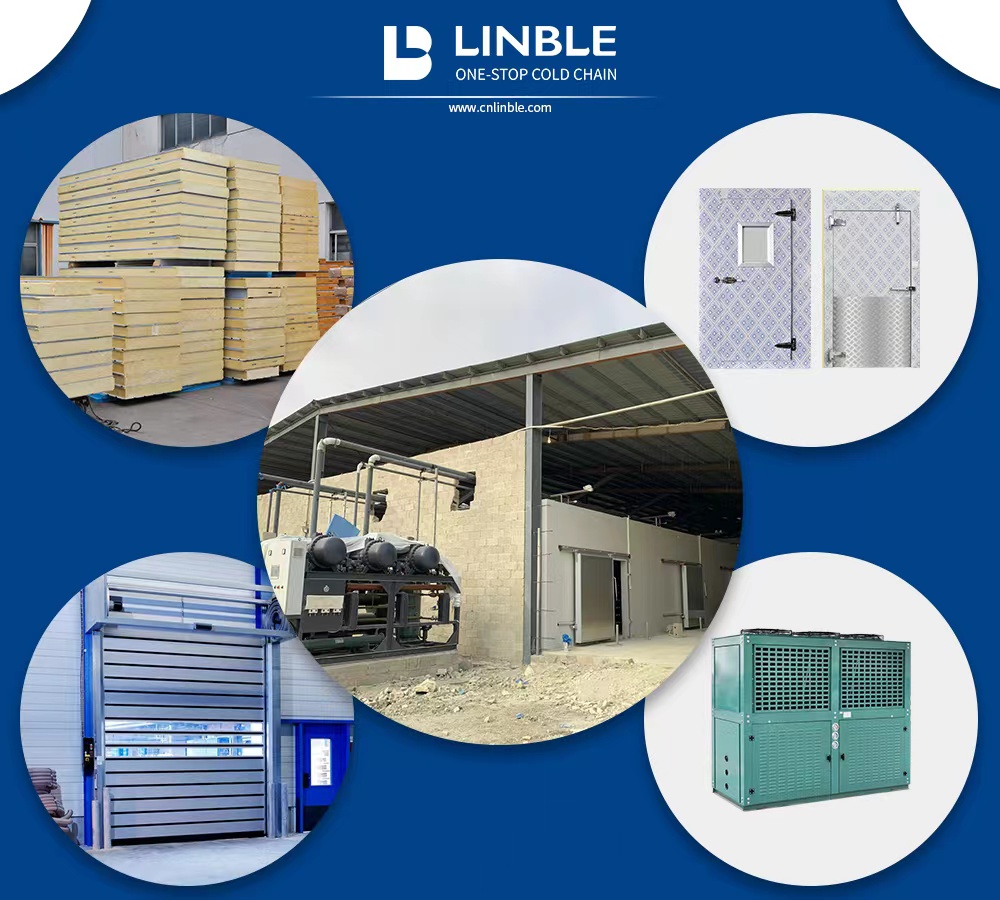 Mobile Cold Room