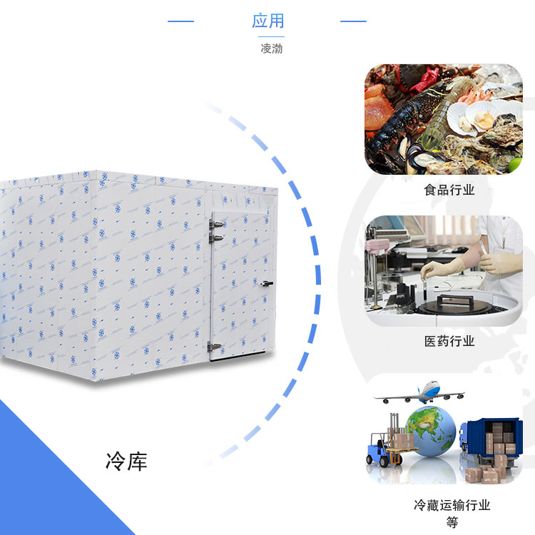冷库应用